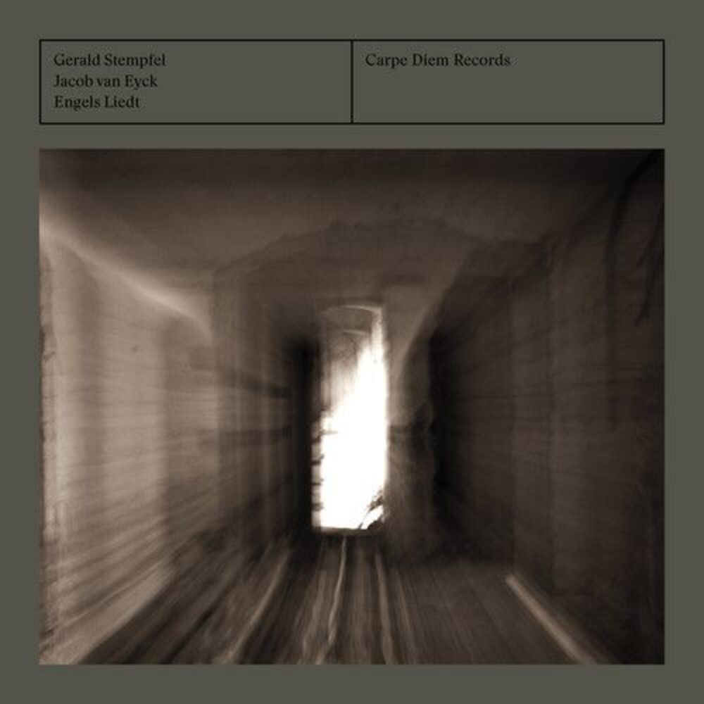 Gerald Stempfel - Engels Liedt: Works for Recorder Solo  CD